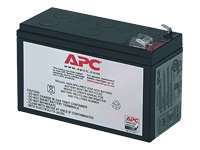 APC Replacement Battery 12V-7AH RBC 40 RBC40