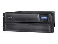APC Smart-UPS X 2200VA UPS Rack/Tower LCD 200-240V SMX2200HV