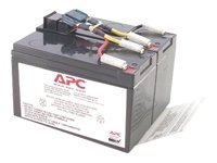 APC Replacement UPS Battery RBC 142 APCRBC142