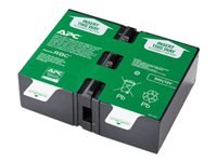 APC UPS Battery Cartridge RBC 124 APCRBC124